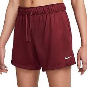 Nike Dri Fit Athletic Shorts Relaxed Fit